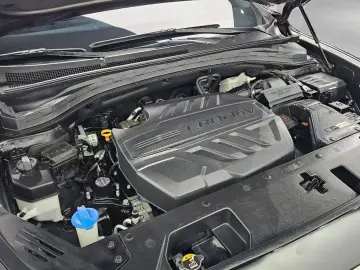 2018 Hyundai Santa Fe с пробегом 66 997 км