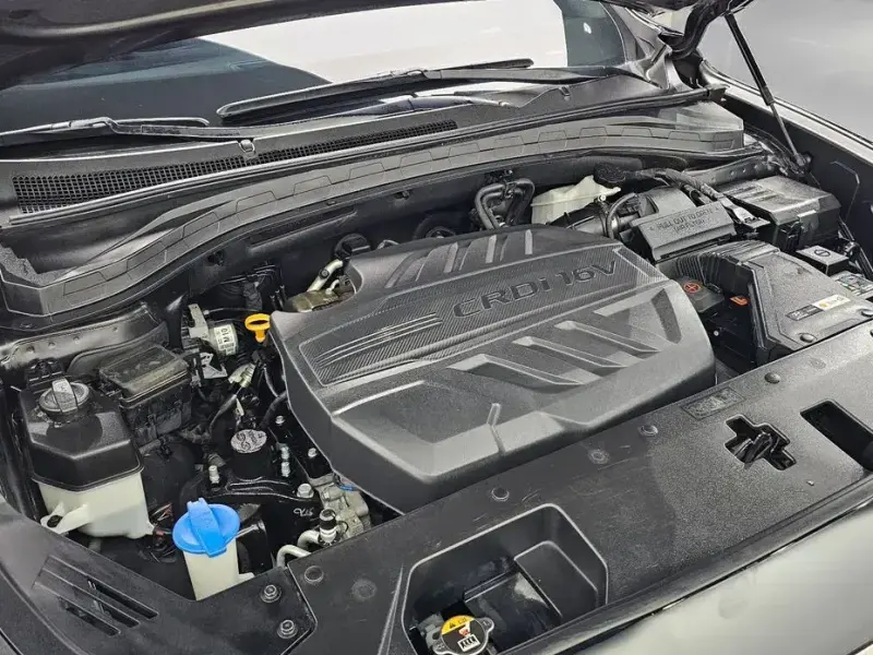 2018 Hyundai Santa Fe с пробегом 66 997 км