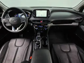 2018 Hyundai Santa Fe с пробегом 66 997 км