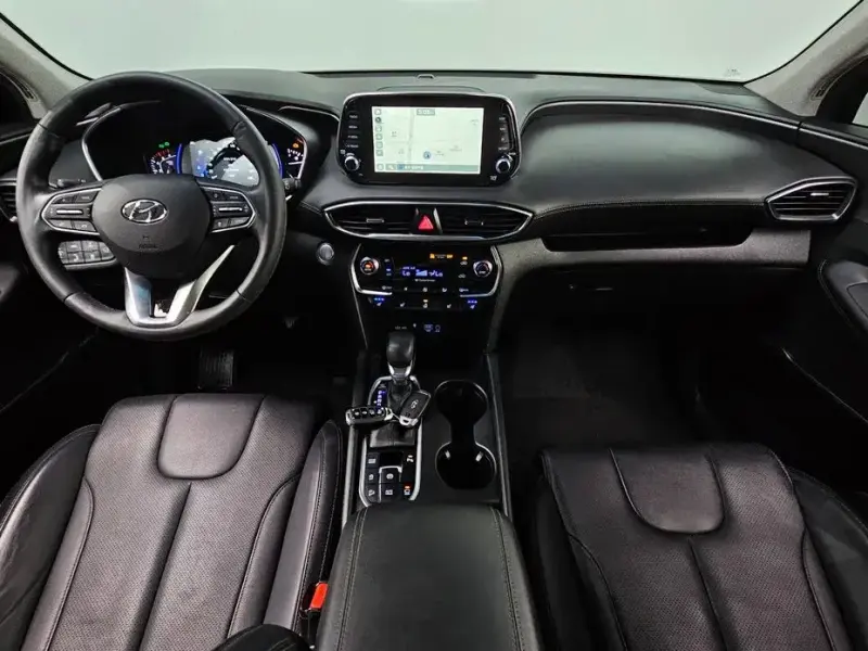 2018 Hyundai Santa Fe с пробегом 66 997 км