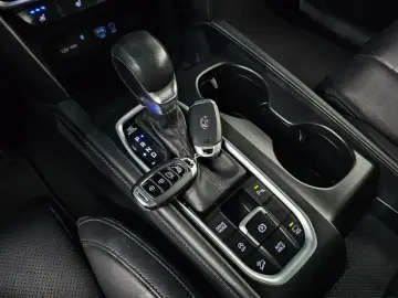 2018 Hyundai Santa Fe с пробегом 66 997 км