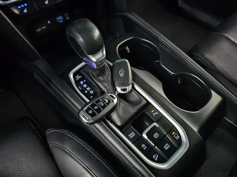 2018 Hyundai Santa Fe с пробегом 66 997 км