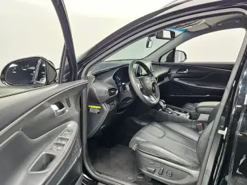 2018 Hyundai Santa Fe с пробегом 66 997 км