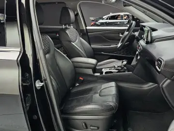2018 Hyundai Santa Fe с пробегом 66 997 км