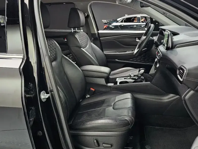 2018 Hyundai Santa Fe с пробегом 66 997 км