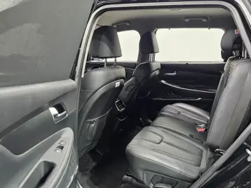 2018 Hyundai Santa Fe с пробегом 66 997 км