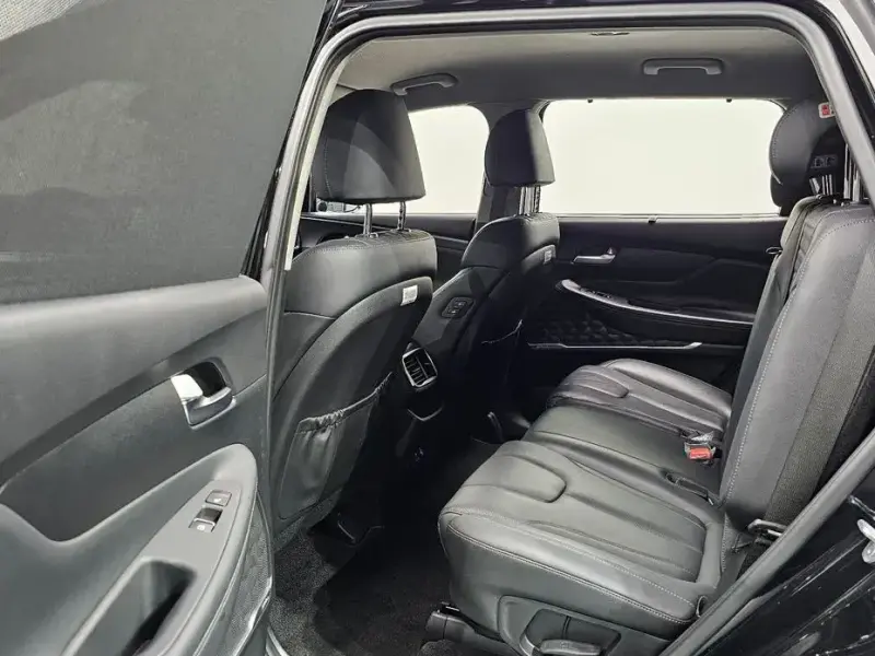 2018 Hyundai Santa Fe с пробегом 66 997 км