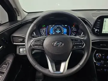 2018 Hyundai Santa Fe с пробегом 66 997 км