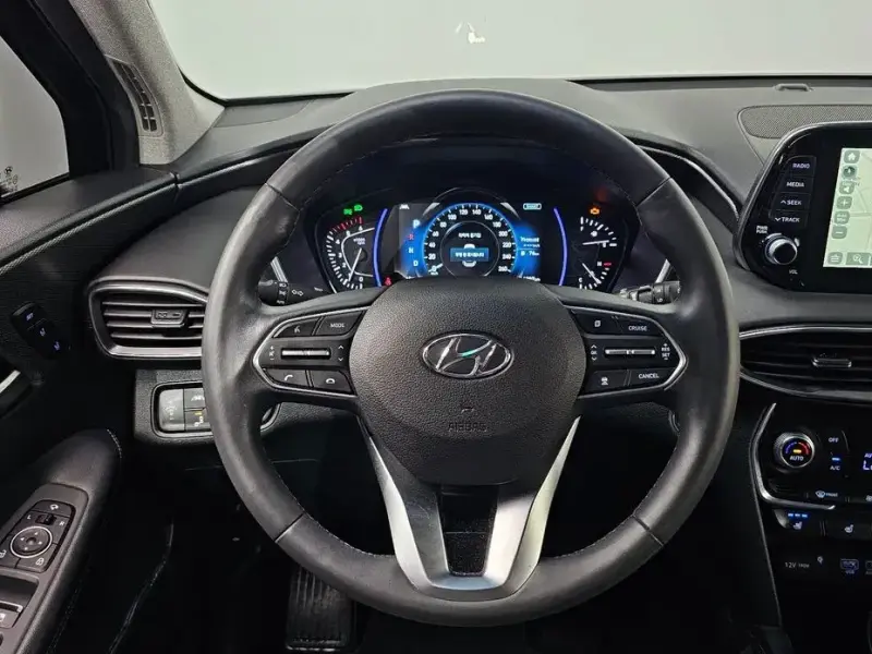 2018 Hyundai Santa Fe с пробегом 66 997 км