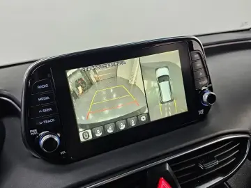 2018 Hyundai Santa Fe с пробегом 66 997 км