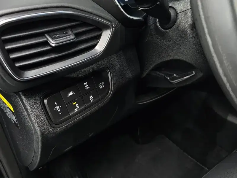 2018 Hyundai Santa Fe с пробегом 66 997 км