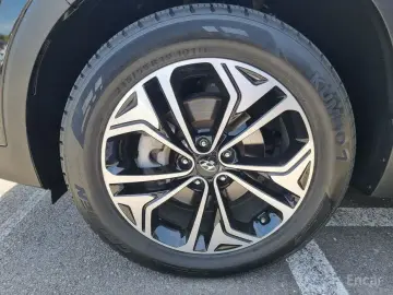 2018 Hyundai Santa Fe с пробегом 133 628 км