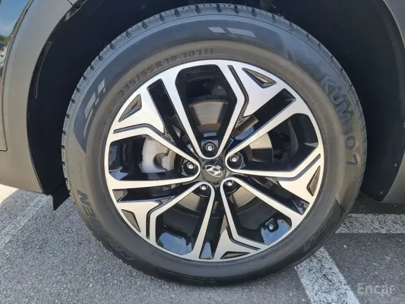 2018 Hyundai Santa Fe с пробегом 133 628 км