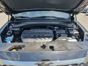 2018 Hyundai Santa Fe с пробегом 133 628 км