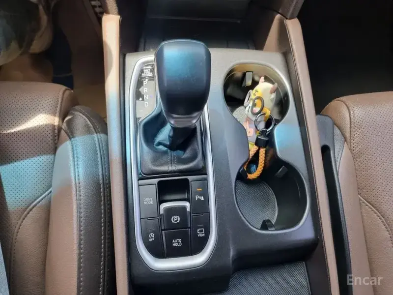 2018 Hyundai Santa Fe с пробегом 133 628 км
