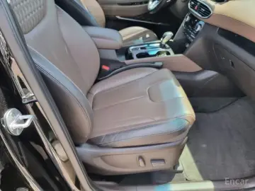 2018 Hyundai Santa Fe с пробегом 133 628 км