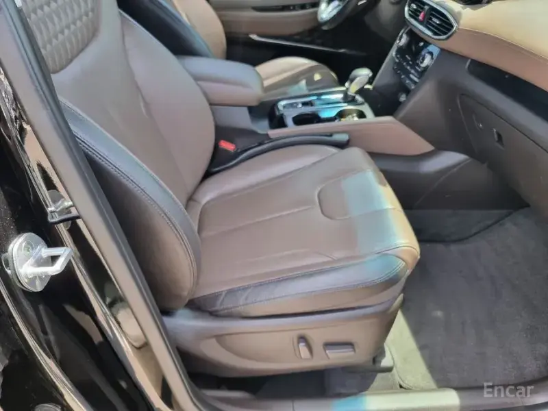 2018 Hyundai Santa Fe с пробегом 133 628 км