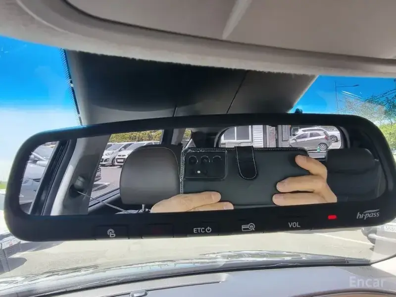 2018 Hyundai Santa Fe с пробегом 133 628 км