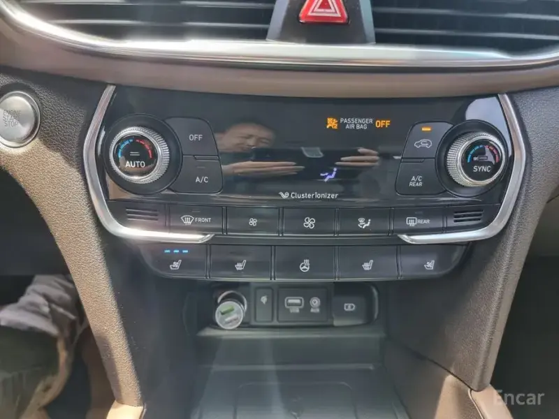 2018 Hyundai Santa Fe с пробегом 133 628 км