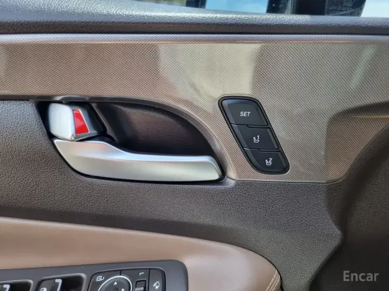 2018 Hyundai Santa Fe с пробегом 133 628 км