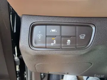 2018 Hyundai Santa Fe с пробегом 133 628 км
