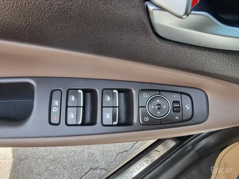 2018 Hyundai Santa Fe с пробегом 133 628 км