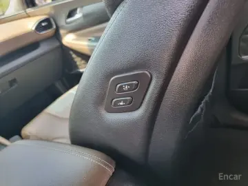 2018 Hyundai Santa Fe с пробегом 133 628 км