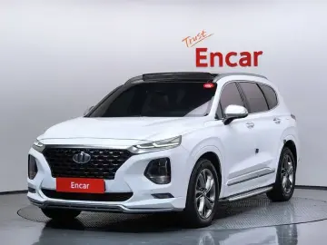 2018 Hyundai Santa Fe с пробегом 88 389 км