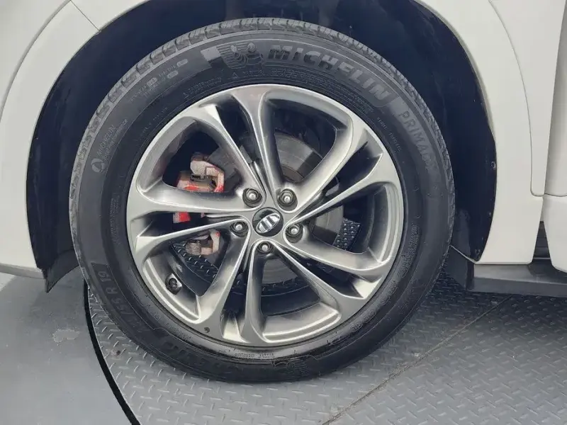 2018 Hyundai Santa Fe с пробегом 88 389 км