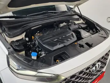 2018 Hyundai Santa Fe с пробегом 88 389 км
