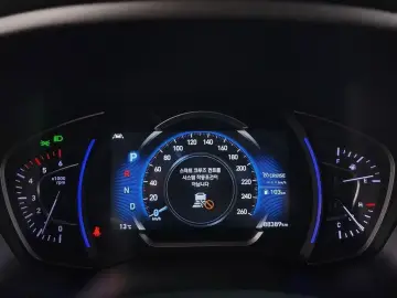 2018 Hyundai Santa Fe с пробегом 88 389 км