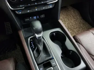 2018 Hyundai Santa Fe с пробегом 88 389 км
