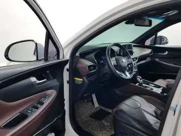 2018 Hyundai Santa Fe с пробегом 88 389 км
