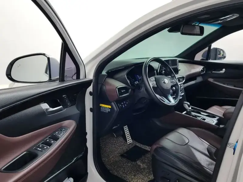2018 Hyundai Santa Fe с пробегом 88 389 км