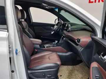 2018 Hyundai Santa Fe с пробегом 88 389 км