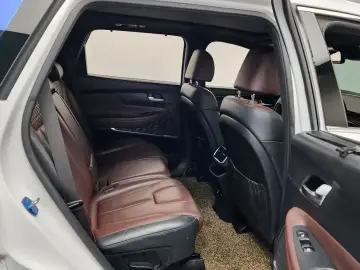 2018 Hyundai Santa Fe с пробегом 88 389 км