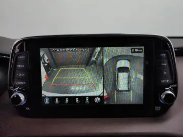 2018 Hyundai Santa Fe с пробегом 88 389 км