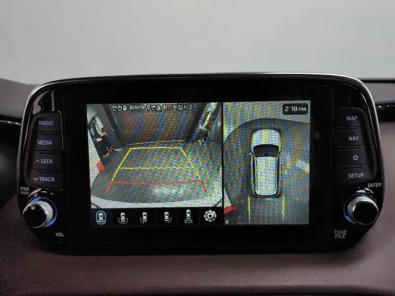 2018 Hyundai Santa Fe с пробегом 88 389 км