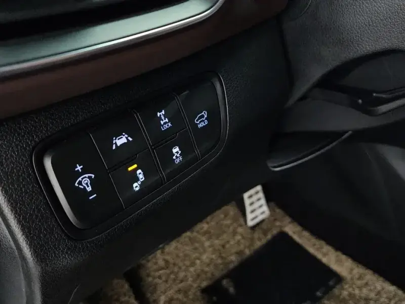 2018 Hyundai Santa Fe с пробегом 88 389 км