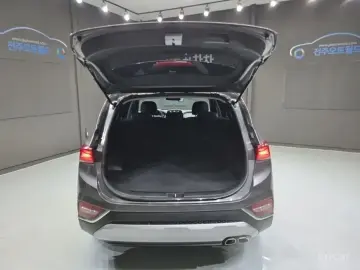 2020 Hyundai Santa Fe с пробегом 117 618 км