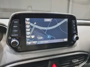 2020 Hyundai Santa Fe с пробегом 117 618 км