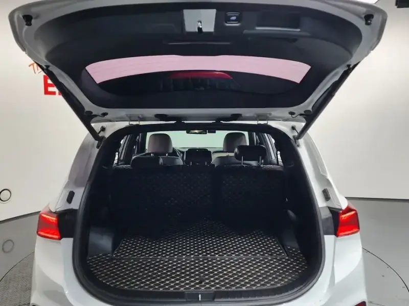2018 Hyundai Santa Fe с пробегом 88 389 км