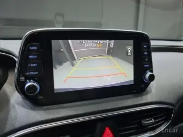 2020 Hyundai Santa Fe с пробегом 117 618 км