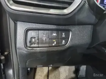 2020 Hyundai Santa Fe с пробегом 117 618 км
