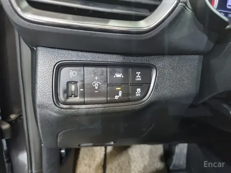 2020 Hyundai Santa Fe с пробегом 117 618 км