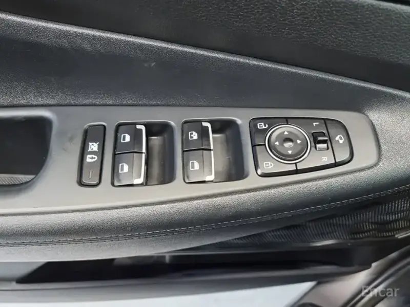 2020 Hyundai Santa Fe с пробегом 117 618 км