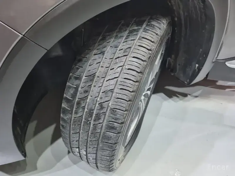 2020 Hyundai Santa Fe с пробегом 117 618 км