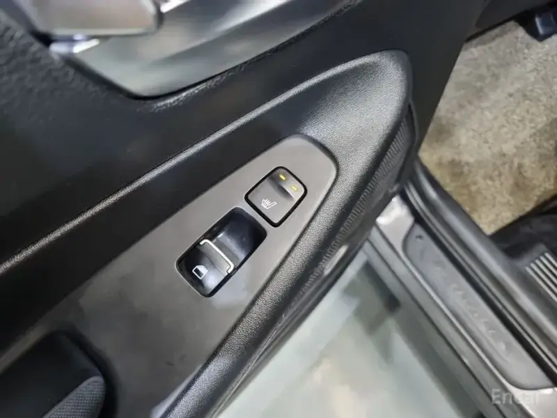 2020 Hyundai Santa Fe с пробегом 117 618 км