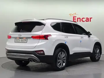 2018 Hyundai Santa Fe с пробегом 129 251 км
