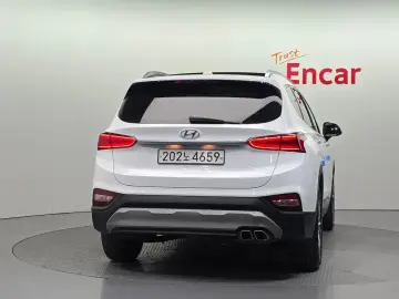 2018 Hyundai Santa Fe с пробегом 129 251 км
